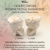 Świece Sojowe Cisza i Spokój – Subtelna Harmonia (50 ml)