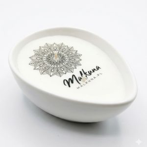 sojowa świeca do masażu Malkuna