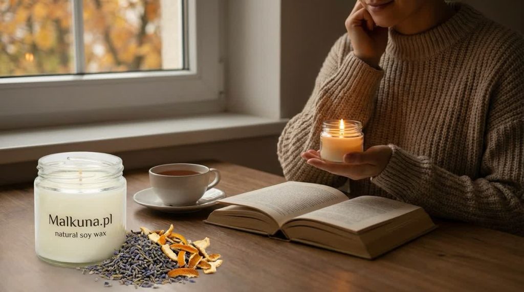 Z miłości do natury i pięknych zapachów (Jak to się zaczęło?)