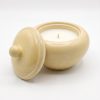 Świeca Sojowa Dżin – Orientalna Magia w Ceramice